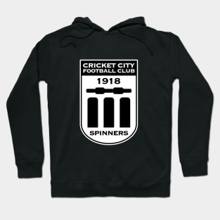 Cricket City Football Club Hoodie